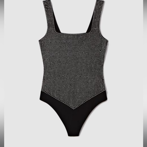 Good American Studded Bodysuit - Picture 4 of 5